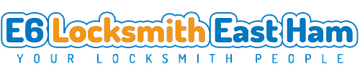 E6 Locksmith East Ham logo