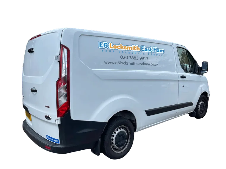E6 Locksmith East Ham van